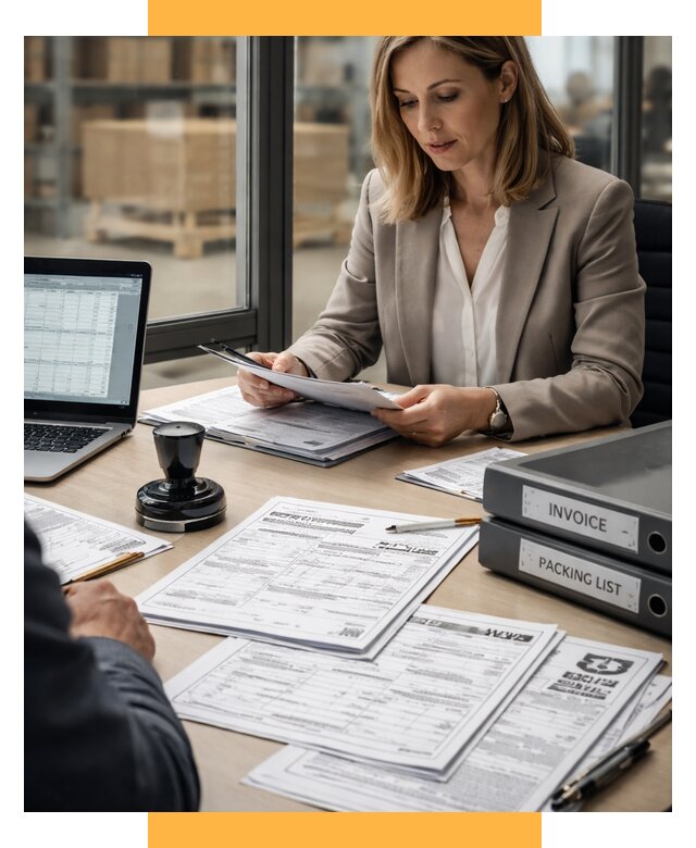 Таможенное оформление грузов под ключ от 9648 р. | СетСервис-Дмв