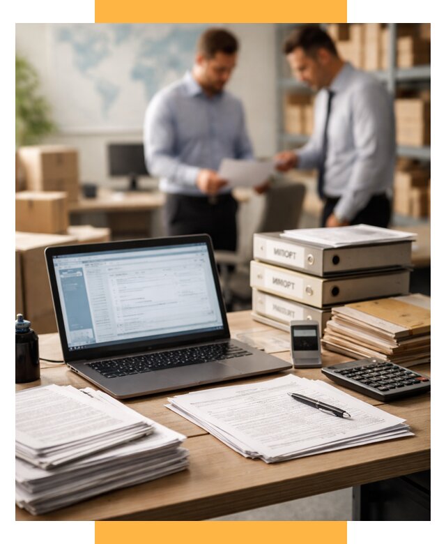 Таможенное оформление импорта под ключ от 16080 р. | СетСервис-Дмв