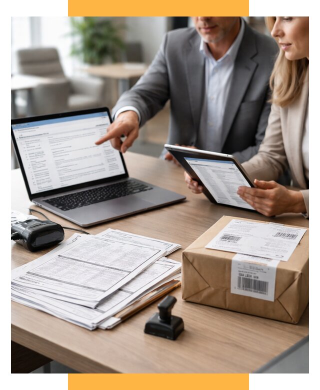 Электронное декларирование товаров от 9112 р., услуги СетСервис-Дмв