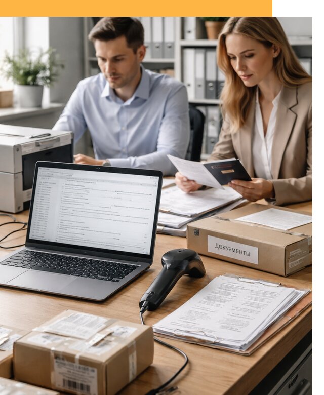 Электронное декларирование товаров и оформление от 9112 руб