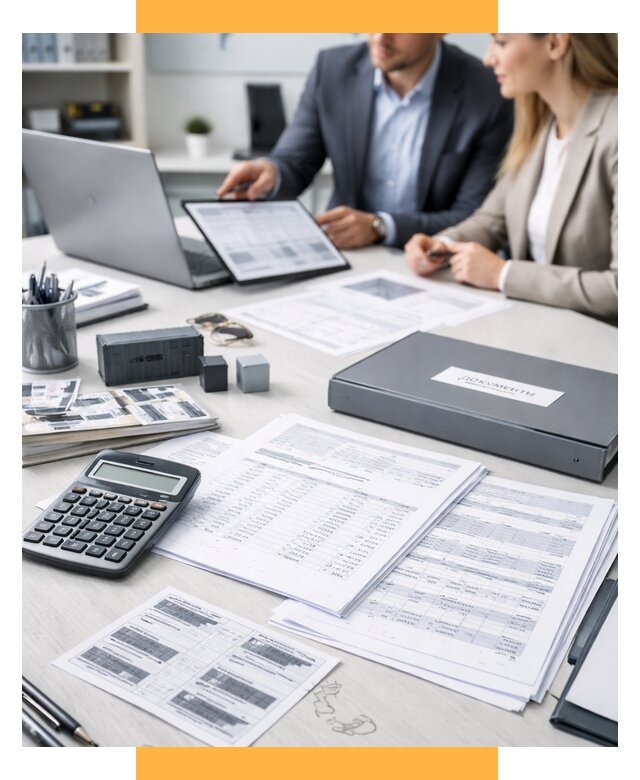 Расчет таможенных платежей и пошлин от 2680 р., СетСервис-Дмв