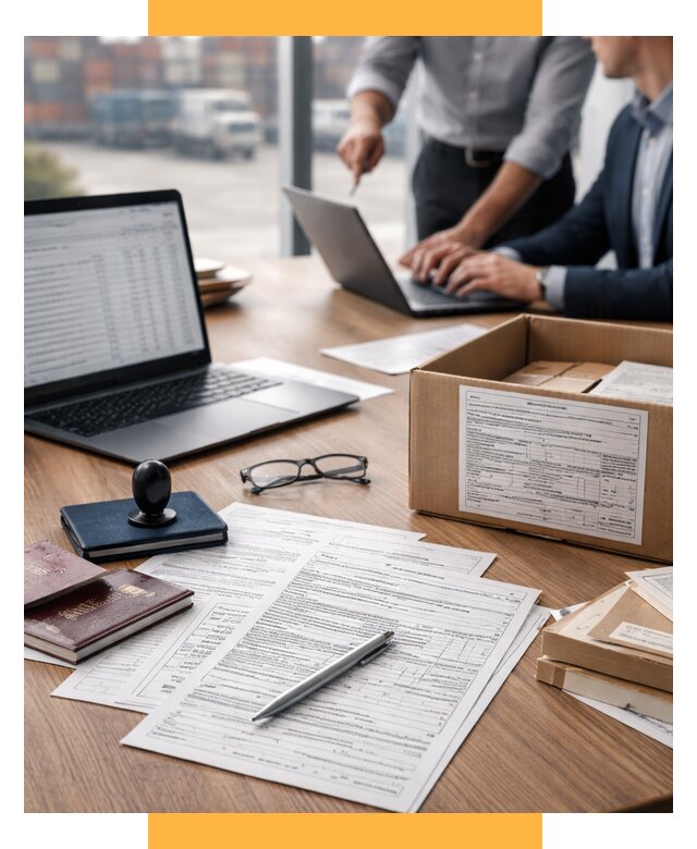 Таможенный консалтинг и аудит документов от 4824 р., СетСервис-Дмв