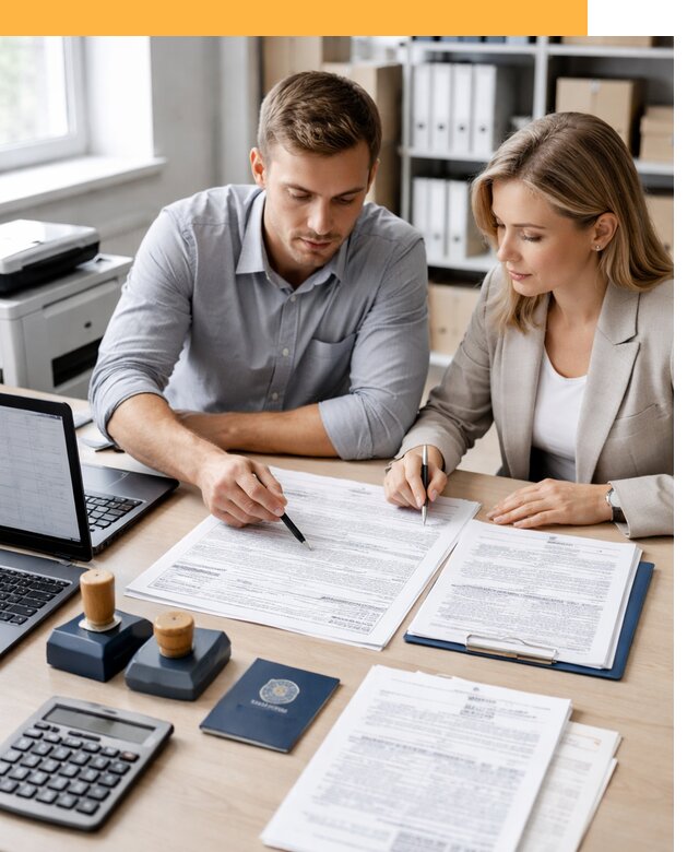 Таможенный консалтинг и сопровождение импорта и экспорта от 4824