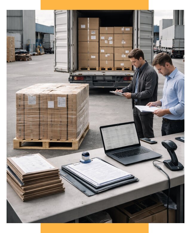 Таможенный транзит и сопровождение от 8040 р. | СетСервис-Дмв