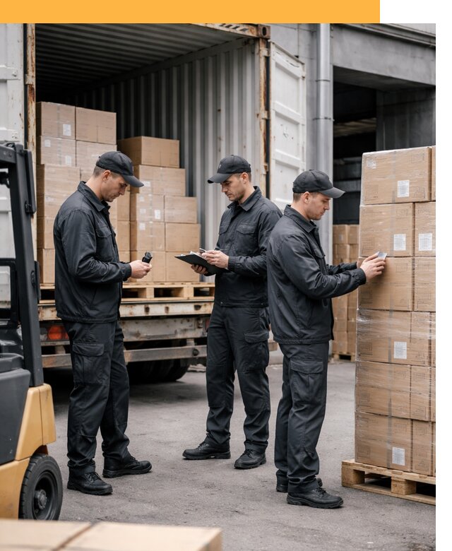 Временный ввоз товаров под таможенный режим от 12864 руб