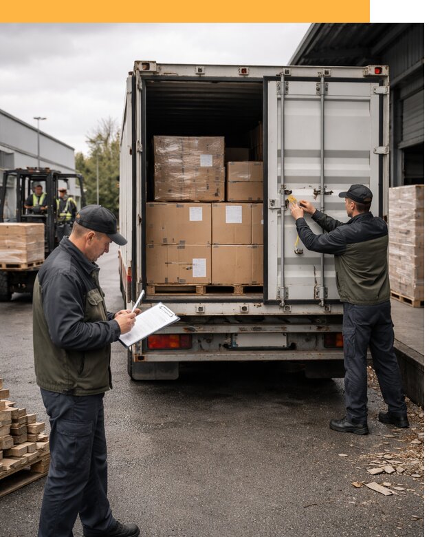 Временный вывоз товаров для ремонта и выставок от 8576 руб