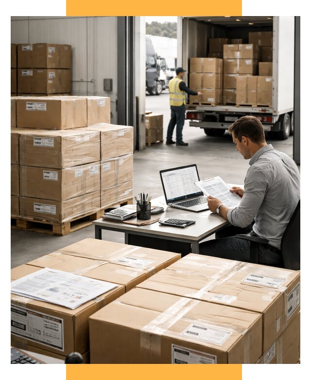 Реэкспорт товаров, таможенное оформление от 12864 р., СетСервис-Дмв