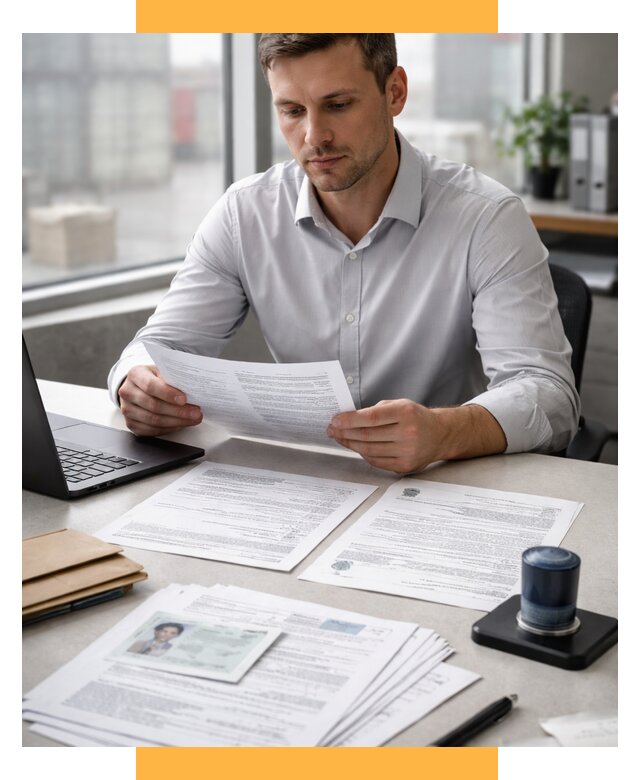 Оформление нотификации ФСБ под ключ от 4824 р. - СетСервис-Дмв