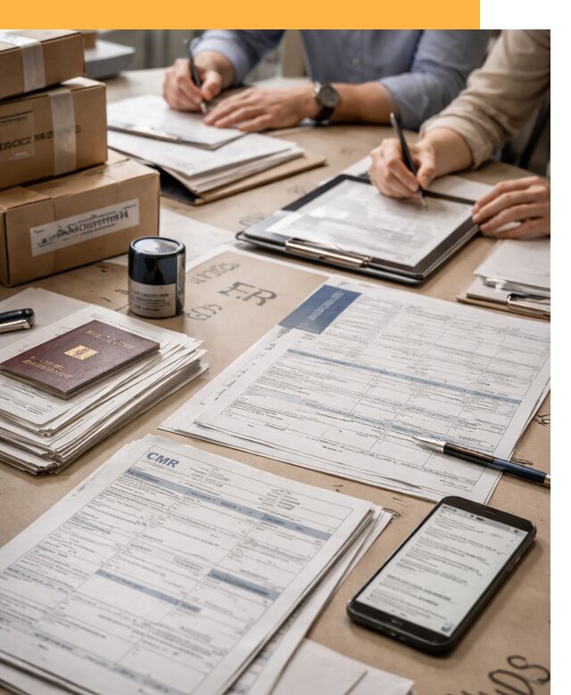 Нотификация ФСБ для грузов: оформление и сопровождение от 4824 руб.