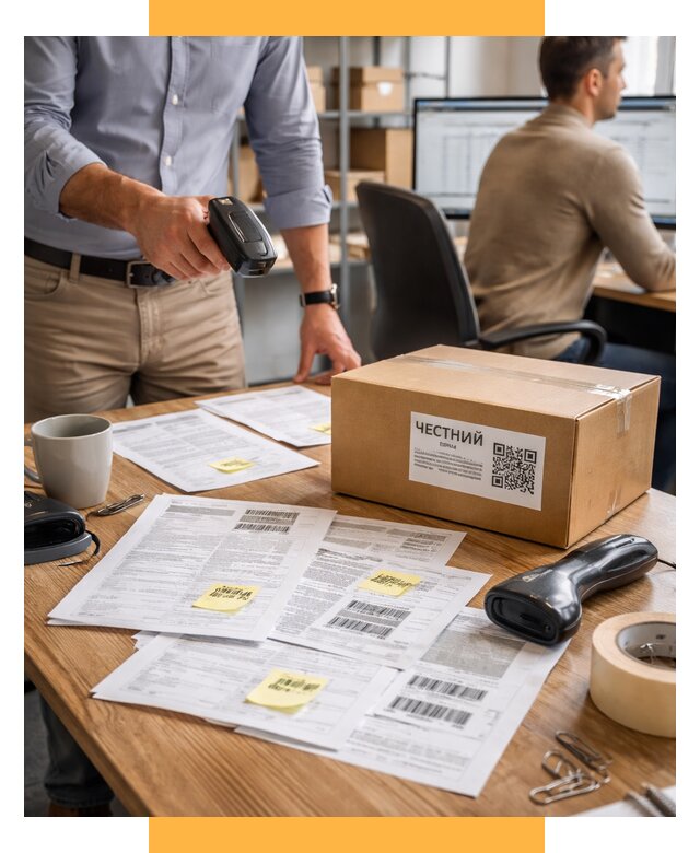 Маркировка Честный знак для импорта от 4824 р., СетСервис-Дмв