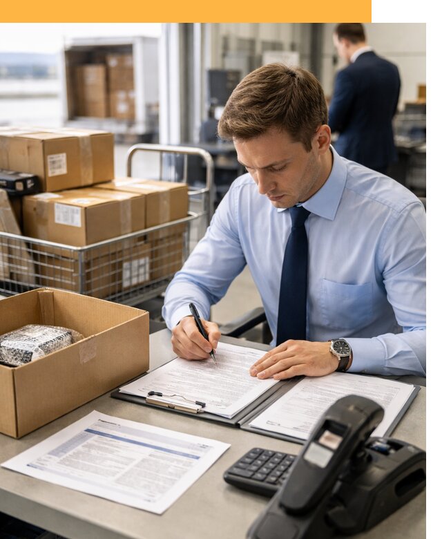 Таможенное оформление авиагрузов быстро и без задержек от 8040 руб