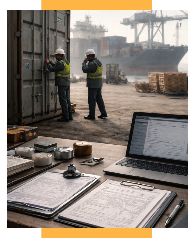 Таможенное оформление морских грузов от 9112 р., СетСервис-Дмв