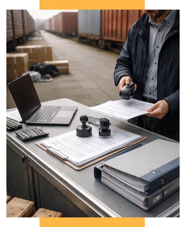 Таможенное оформление ЖД грузов от 10184 р. СетСервис-Дмв