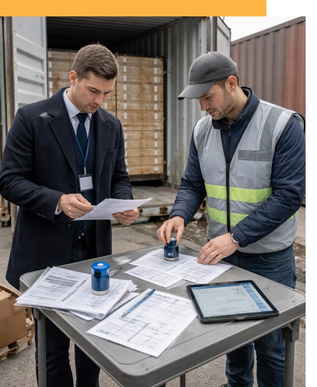 Таможенное оформление ЖД грузов по всему миру от 10184 руб