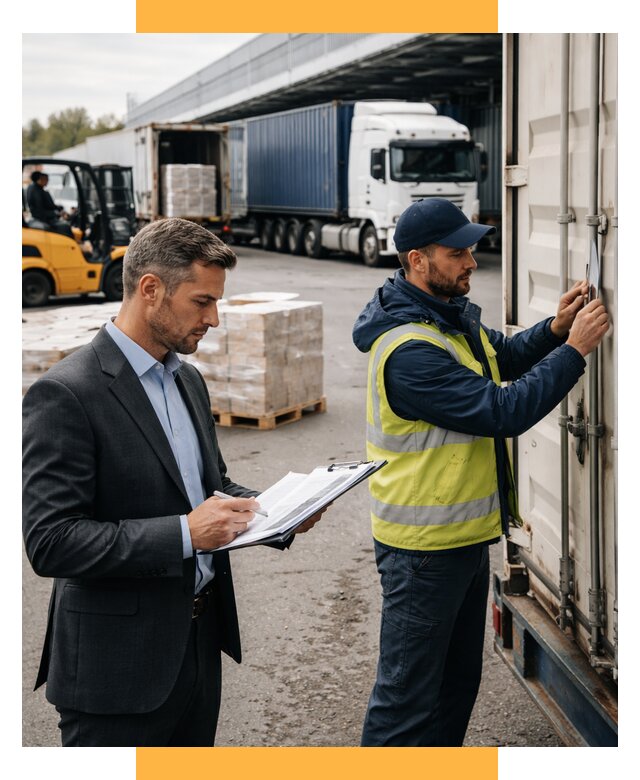 Таможенное оформление автогрузов от 9112 р. — СетСервис-Дмв