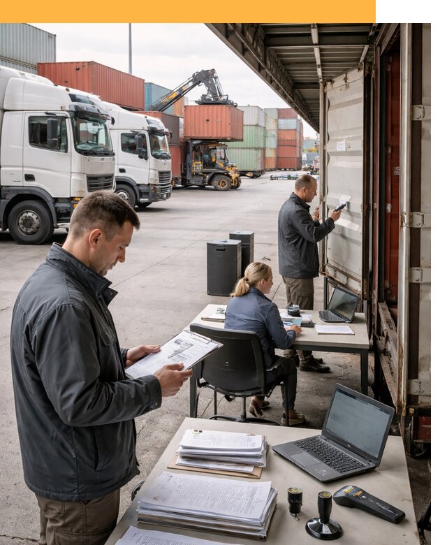 Таможенное оформление автогрузов по выгодной цене от 9112 руб