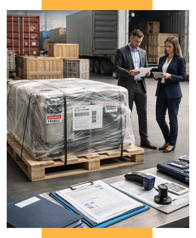 Таможенное оформление оборудования под ключ от 16080 р.|СетСервис-Дмв