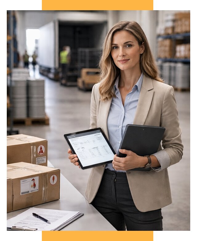 Таможенное оформление хим. сырья от 12864 р. СетСервис-Дмв