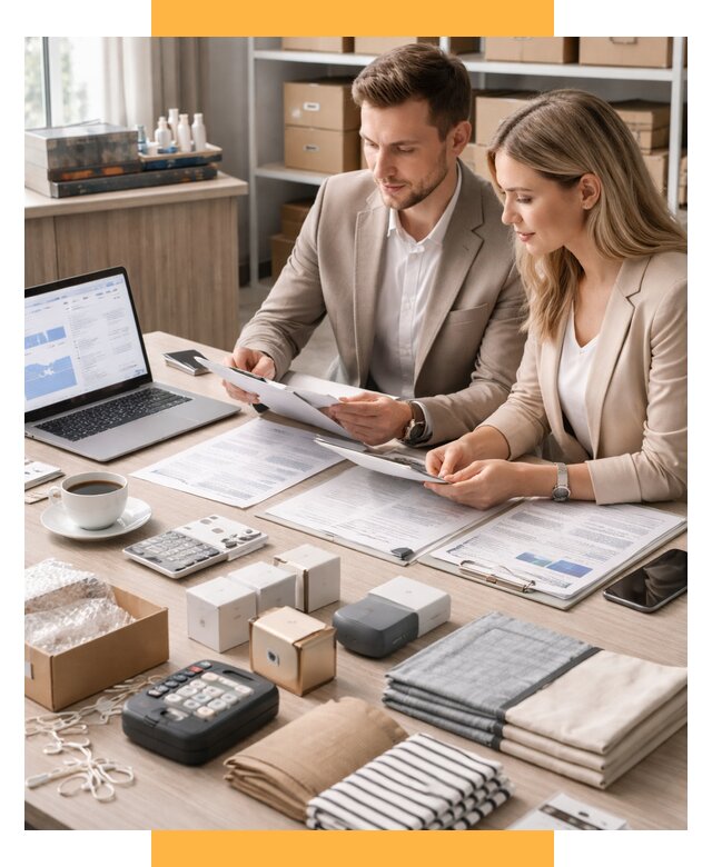 Закупка товара в Китае под ключ от 7504 р. | СетСервис-Дмв