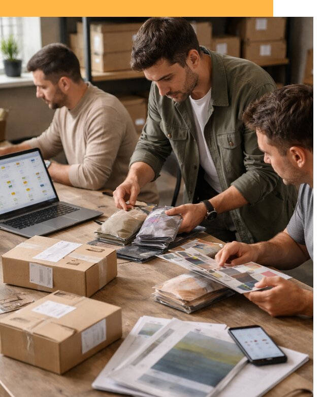 Выкуп товаров в Китае от 4824 руб