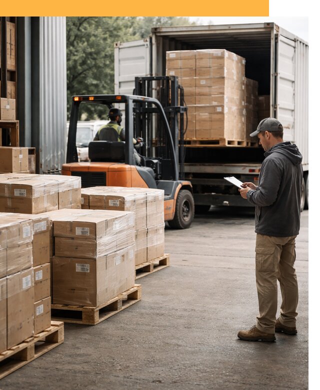 Оптовые поставки из Китая от 53600 руб, доставка и таможня