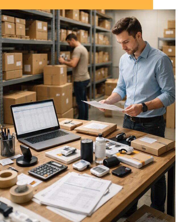 Торговый дом в Китае: закупки, контроль и экспорт от 48240 руб