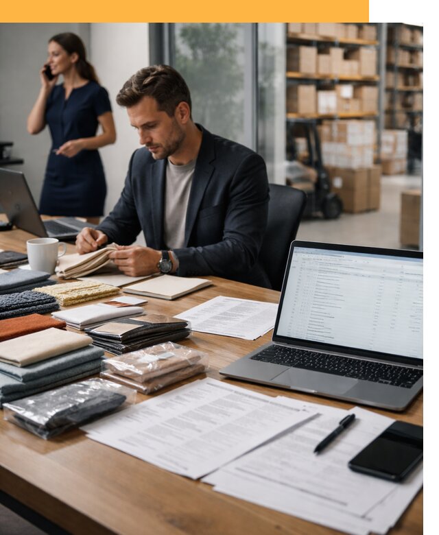 Поиск и подбор надежного поставщика в Европе от 16080 руб