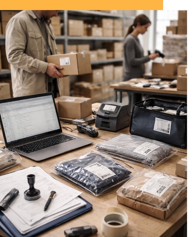 Выкуп товаров в Европе под таможенное оформление от 4824 руб