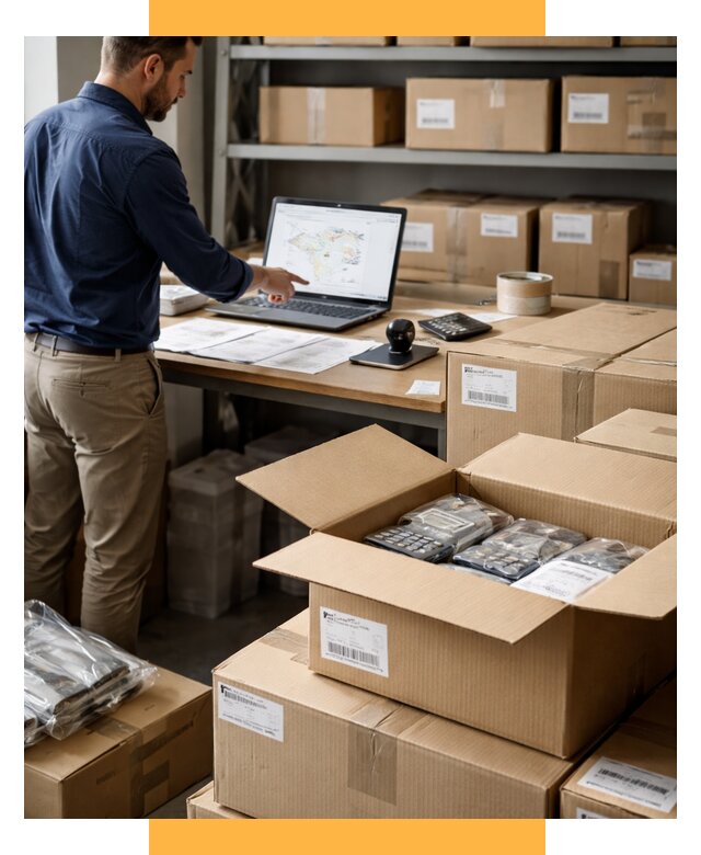 Выкуп товара в Турции под ключ от 7504 р. через СетСервис-Дмв