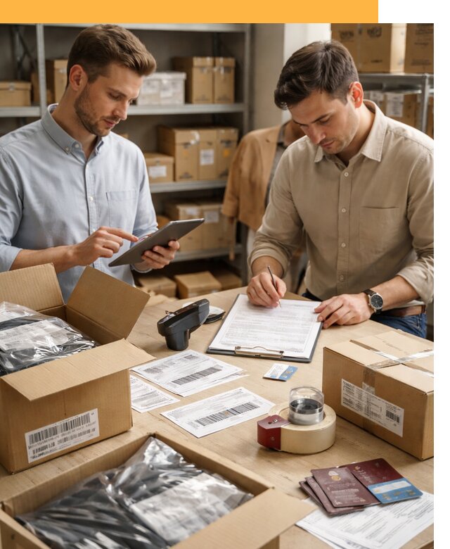 Выкуп товара в Турции и доставка до склада от 7504 руб