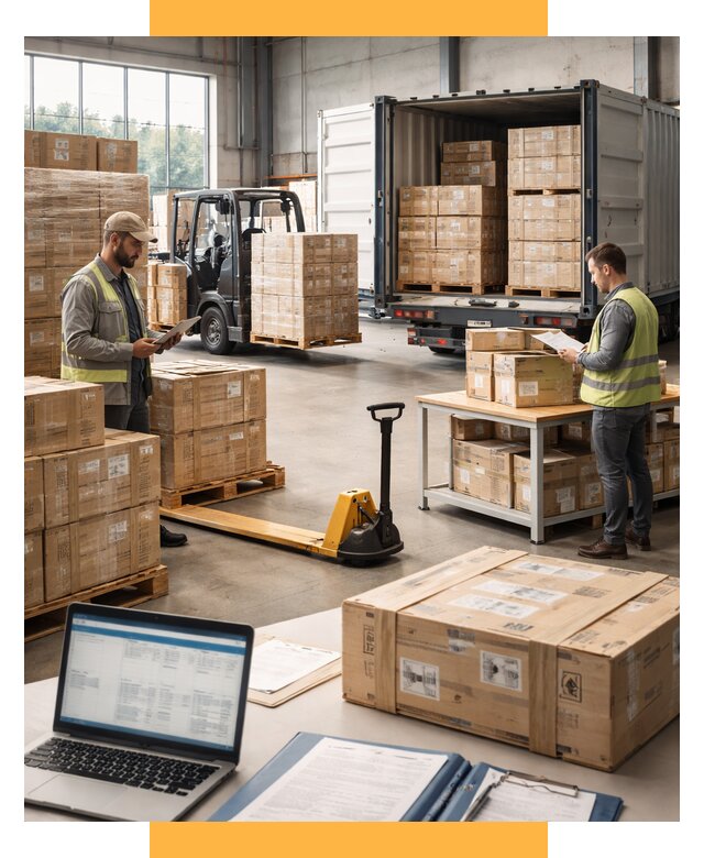 Оптовые поставки из Турции быстро от 48240 р. — СетСервис-Дмв