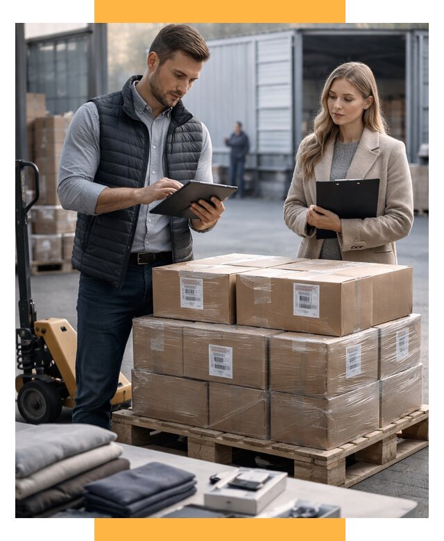 Инспекция товара в Турции от 16080 р. | Сервис СетСервис-Дмв