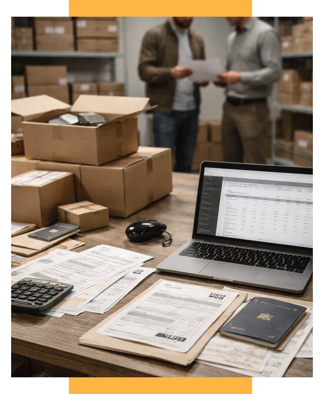 Закупка и выкуп товаров в США под ключ от 5360 р. | СетСервис-Дмв