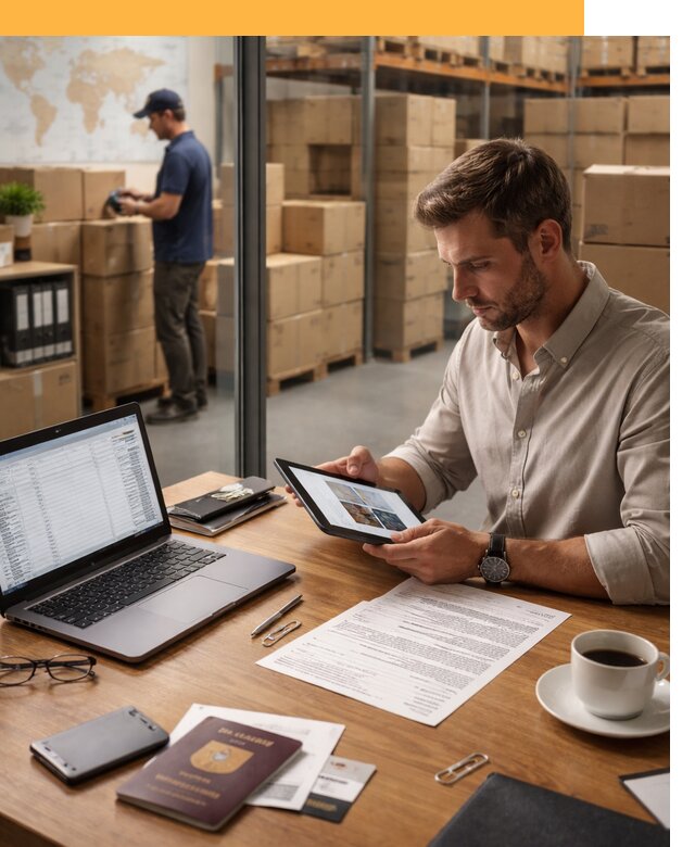 Закупка товаров в США под ключ от 5360 руб/единица