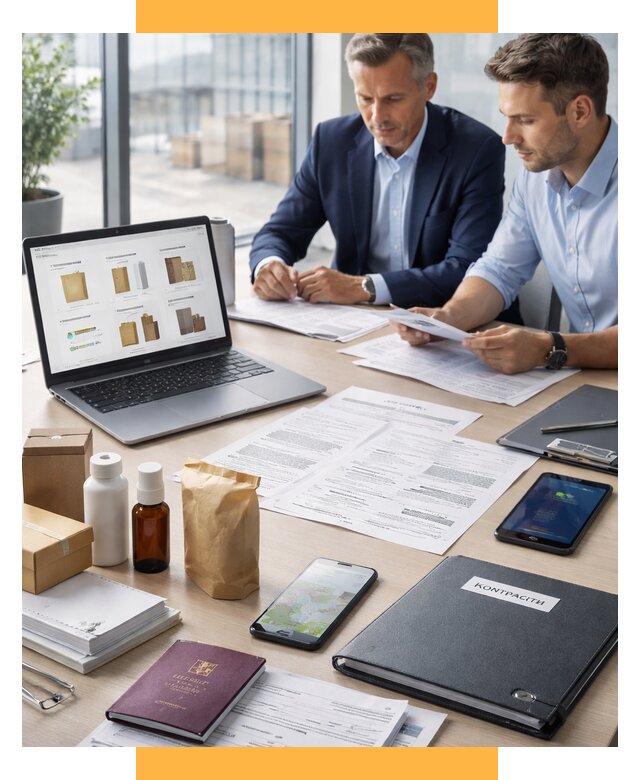 Поиск поставщика в ОАЭ под ключ от 12864 р. | СетСервис-Дмв