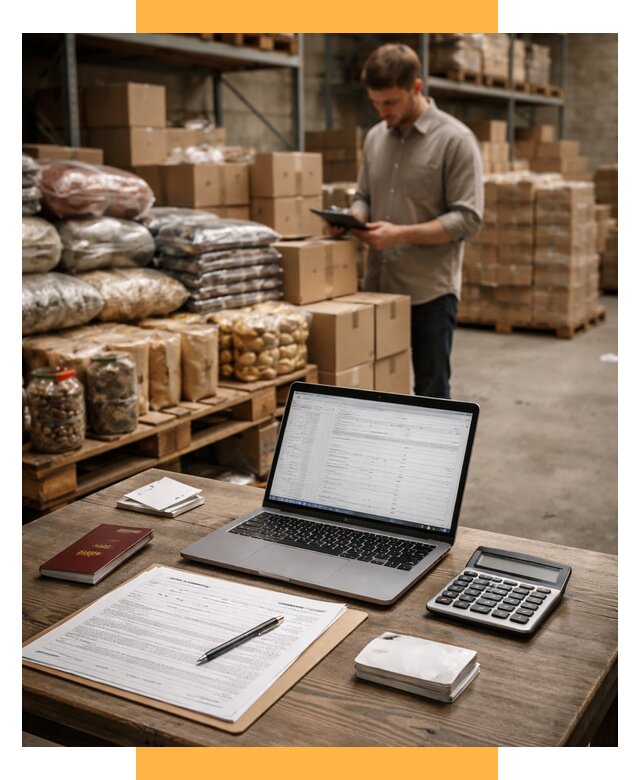 Закупка товара в Индии от 26800 р. с поддержкой СетСервис-Дмв