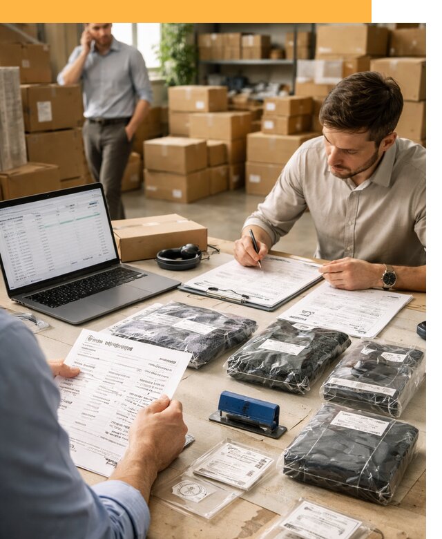 Закупка и контроль качества товаров в Индии под ключ от 26800 руб