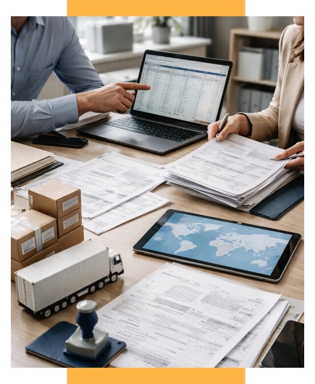 Сопровождение ВЭД и таможенное оформление от 16080 р. | СетСервис-Дмв