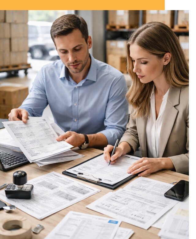 Сопровождение ВЭД: комплекс услуг и таможня от 16080 руб.