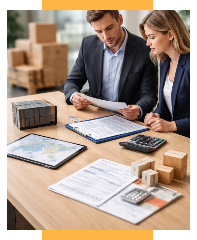 Консультации по ВЭД и логистике от 4824 р. | СетСервис-Дмв