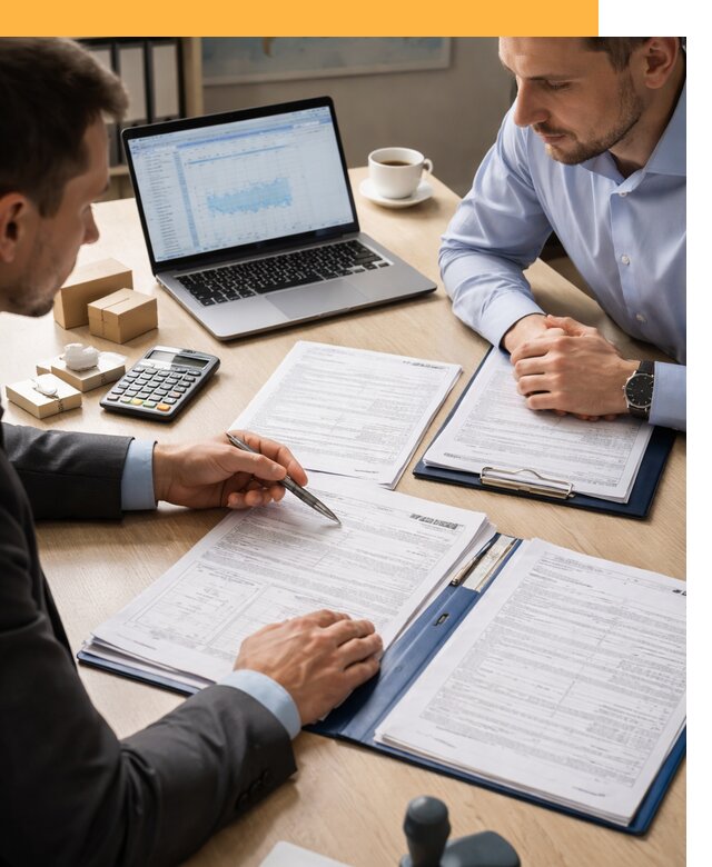 Консультации по ВЭД и таможенному сопровождению от 4824