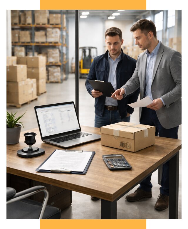 Импорт под контракт агента от 12864 р. — услуги СетСервис-Дмв