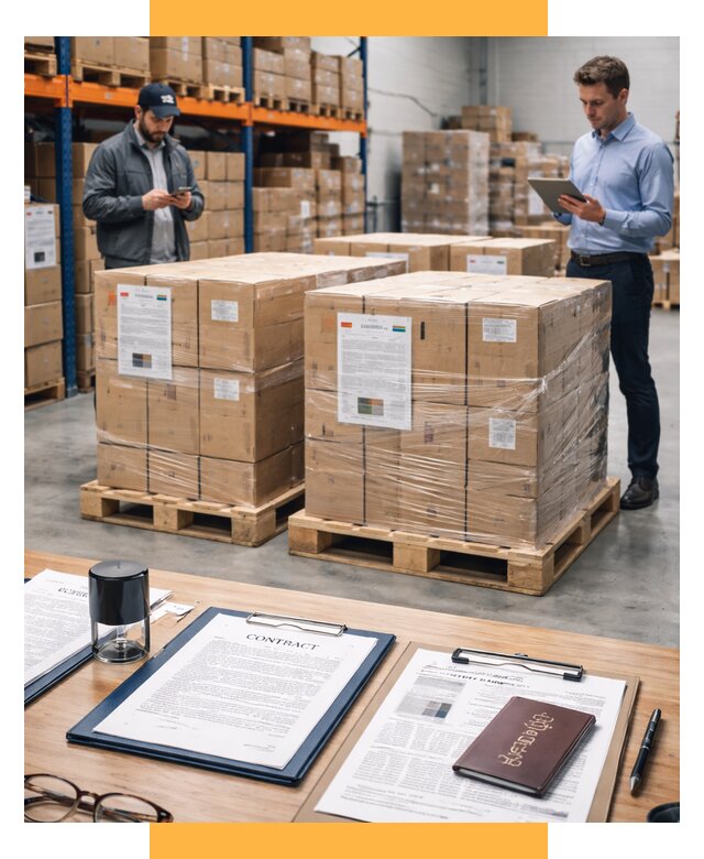 Экспорт под контракт агента от 26800 р. — с СетСервис-Дмв