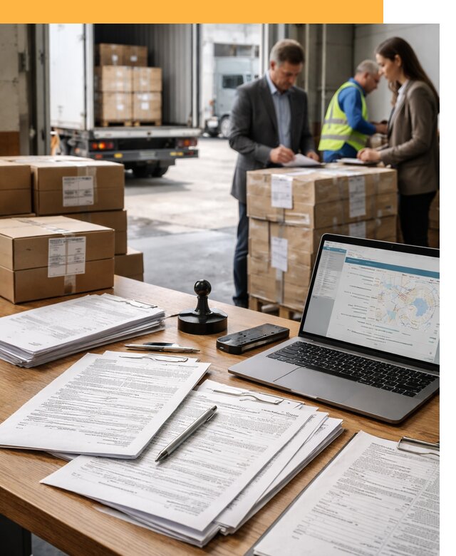 Экспорт по контракту агента под ключ от 26800 руб.