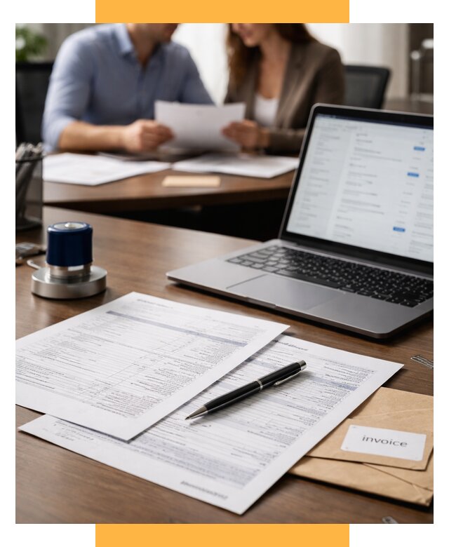 Оплата инвойсов за рубеж под ключ от 3752 р., СетСервис-Дмв