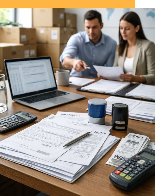 Платежный агент по ВЭД: безопасные расчеты от 5360 руб.