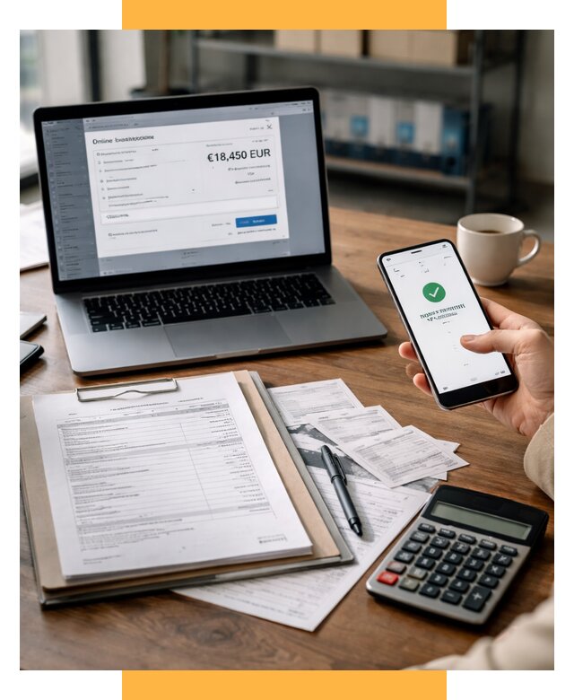 Оплата поставщику в Турции от 3752 р., агент СетСервис-Дмв