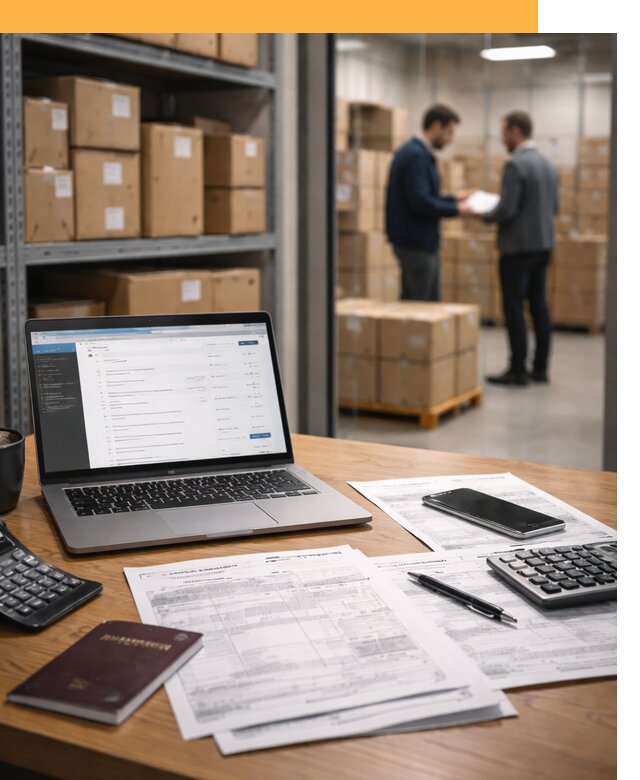 Выкуп товаров за рубежом под ключ от 5360 руб с доставкой и таможней