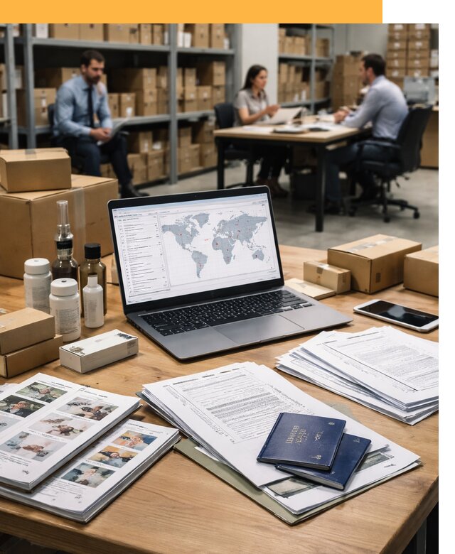 Поиск зарубежного поставщика от 12864 руб. быстро и надежно