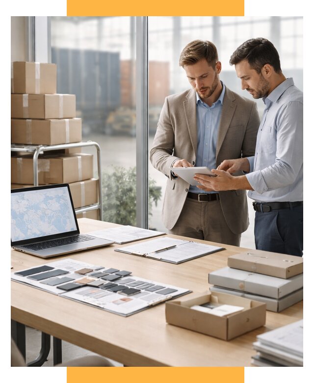 Зарубежный торговый дом под ключ от 37520 р. | СетСервис-Дмв